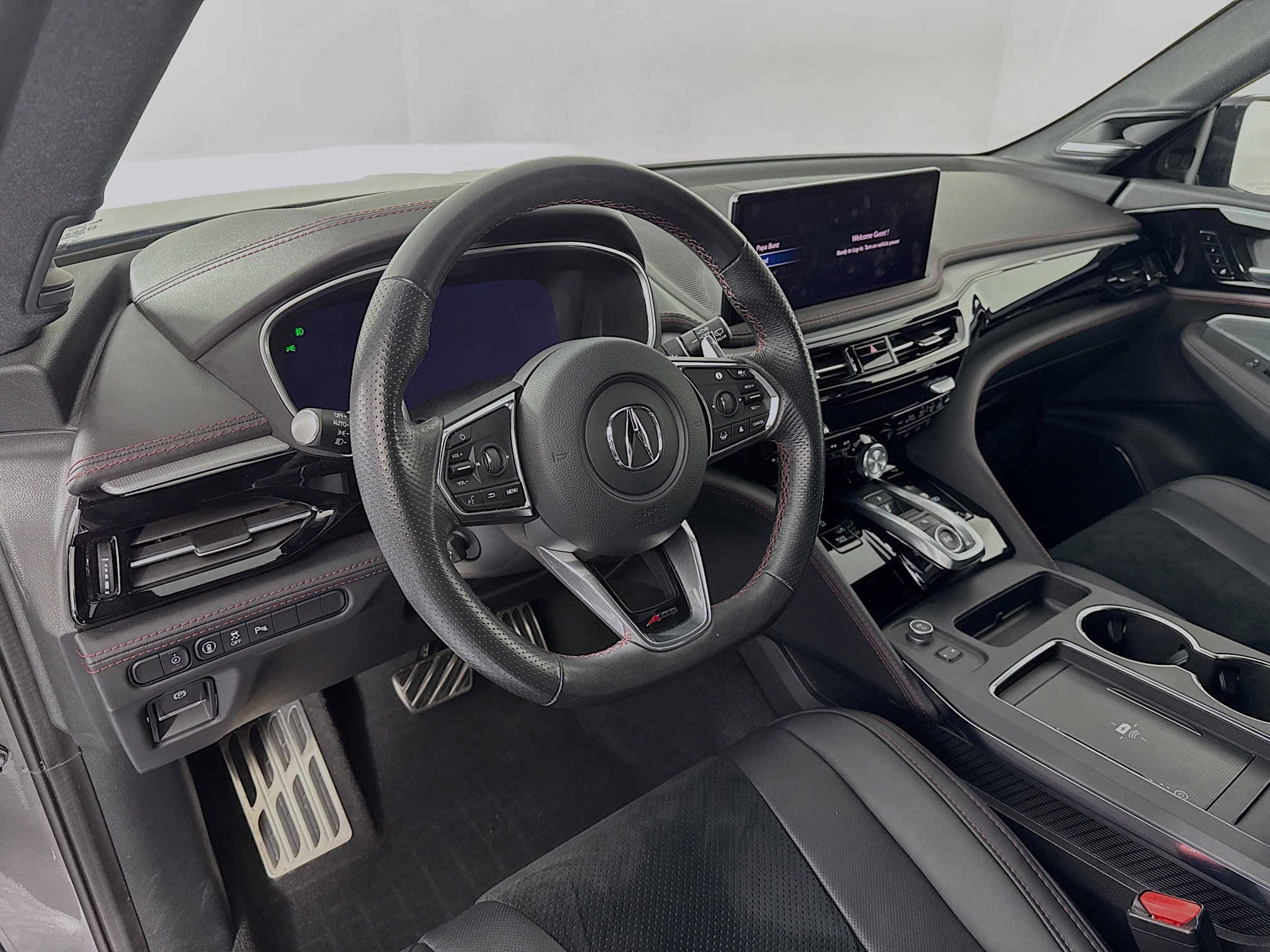 Used 2025 Acura MDX A-Spec image 9