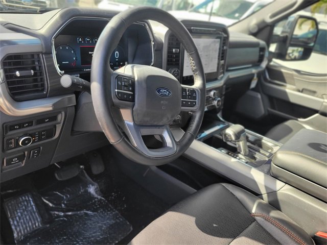 Certified 2024 Ford F150 Lariat w/ Tow/Haul Package image 27