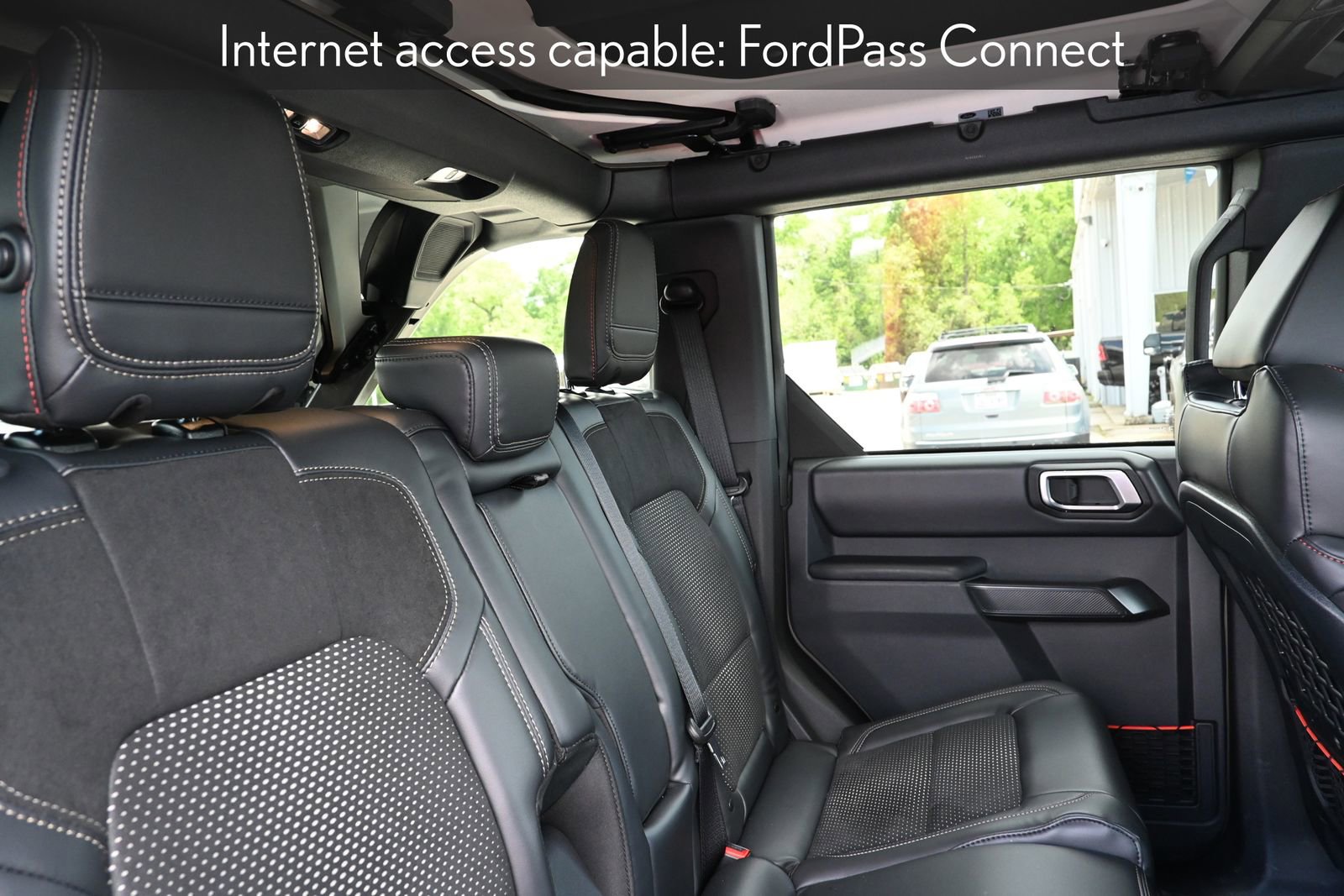 Used 2025 Ford Bronco Raptor image 28