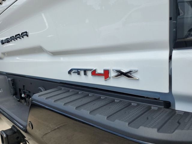 New 2026 GMC Sierra 2500 AT4X AWD/4WD image 9