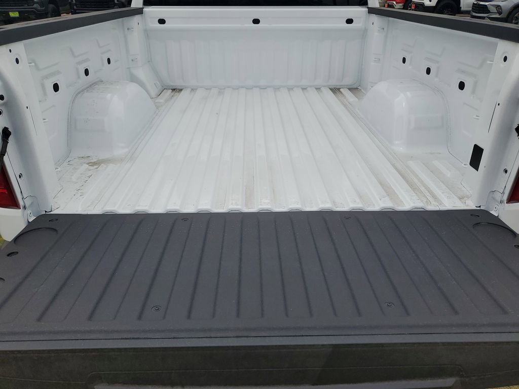 New 2026 Chevrolet Silverado 1500 W/T w/ WT Value Package RWD image 9