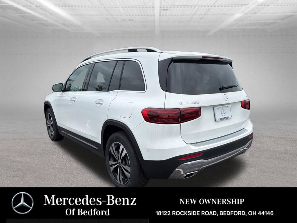 New 2026 Mercedes-Benz GLB 250 4MATIC image 6