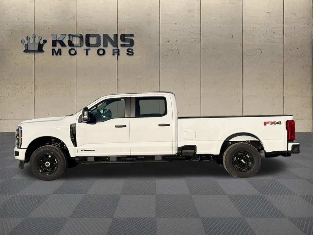 New 2026 Ford F250 XL w/ STX Appearance Package AWD/4WD image 4