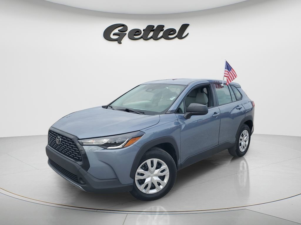 Used 2023 Toyota Corolla Cross L