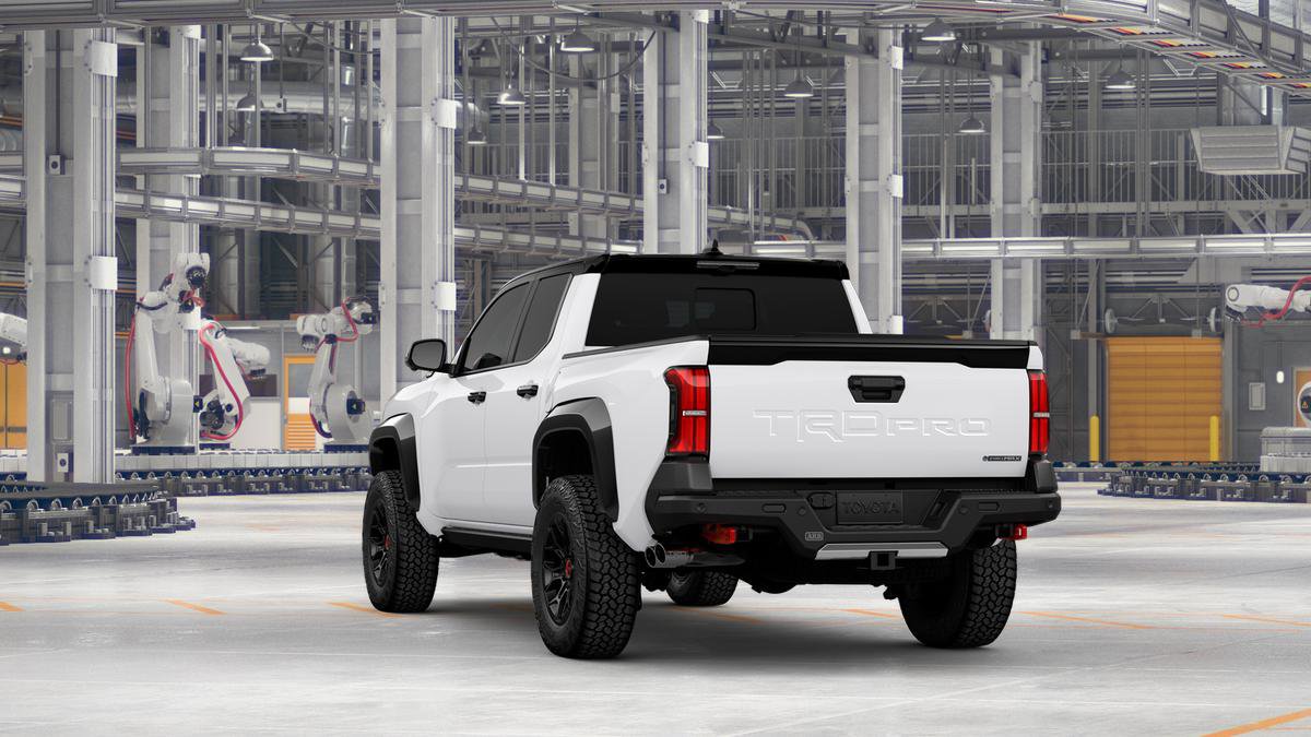 New 2026 Toyota Tacoma TRD Pro image 37