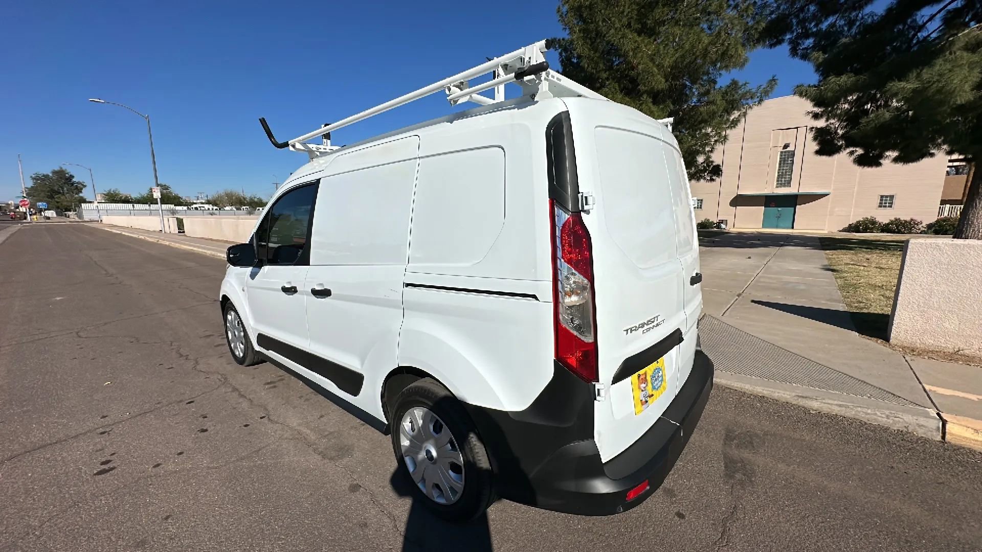 Used 2021 Ford Transit Connect XL image 2