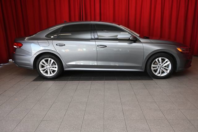 Used 2020 Volkswagen Passat 2.0T S image 8