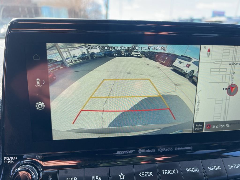 Certified 2022 Kia Seltos SX AWD/4WD image 50