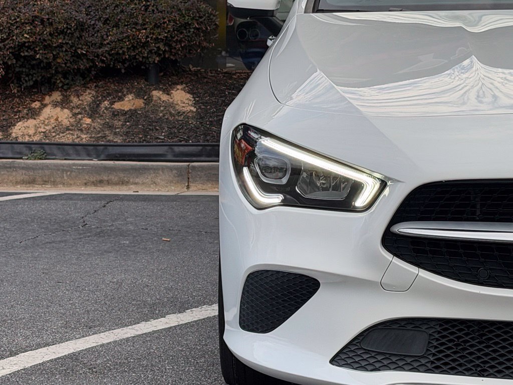 Used 2023 Mercedes-Benz CLA 250 w/ Premium Package image 4
