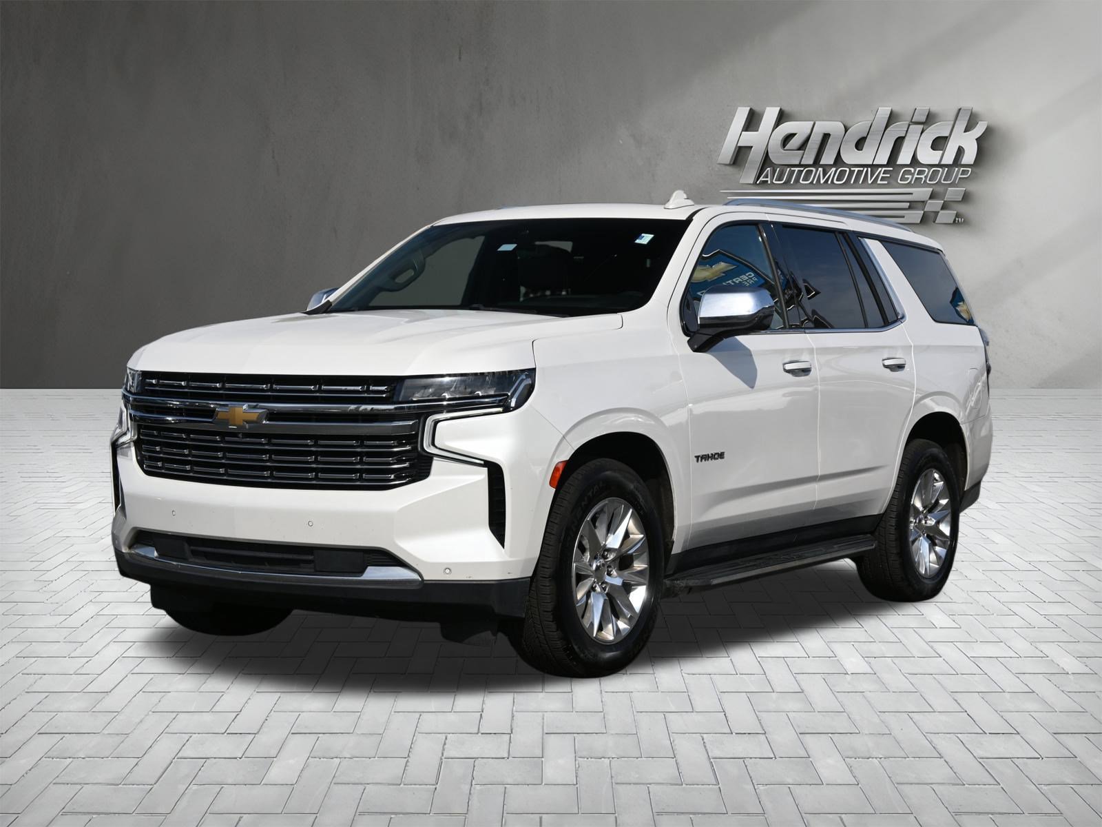 Used 2021 Chevrolet Tahoe Premier w/ Premium Package image 7