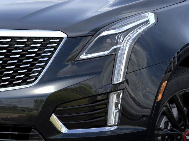 Used 2025 Cadillac XT5 Premium Luxury w/ LPO, Red Accent Package FWD image 63