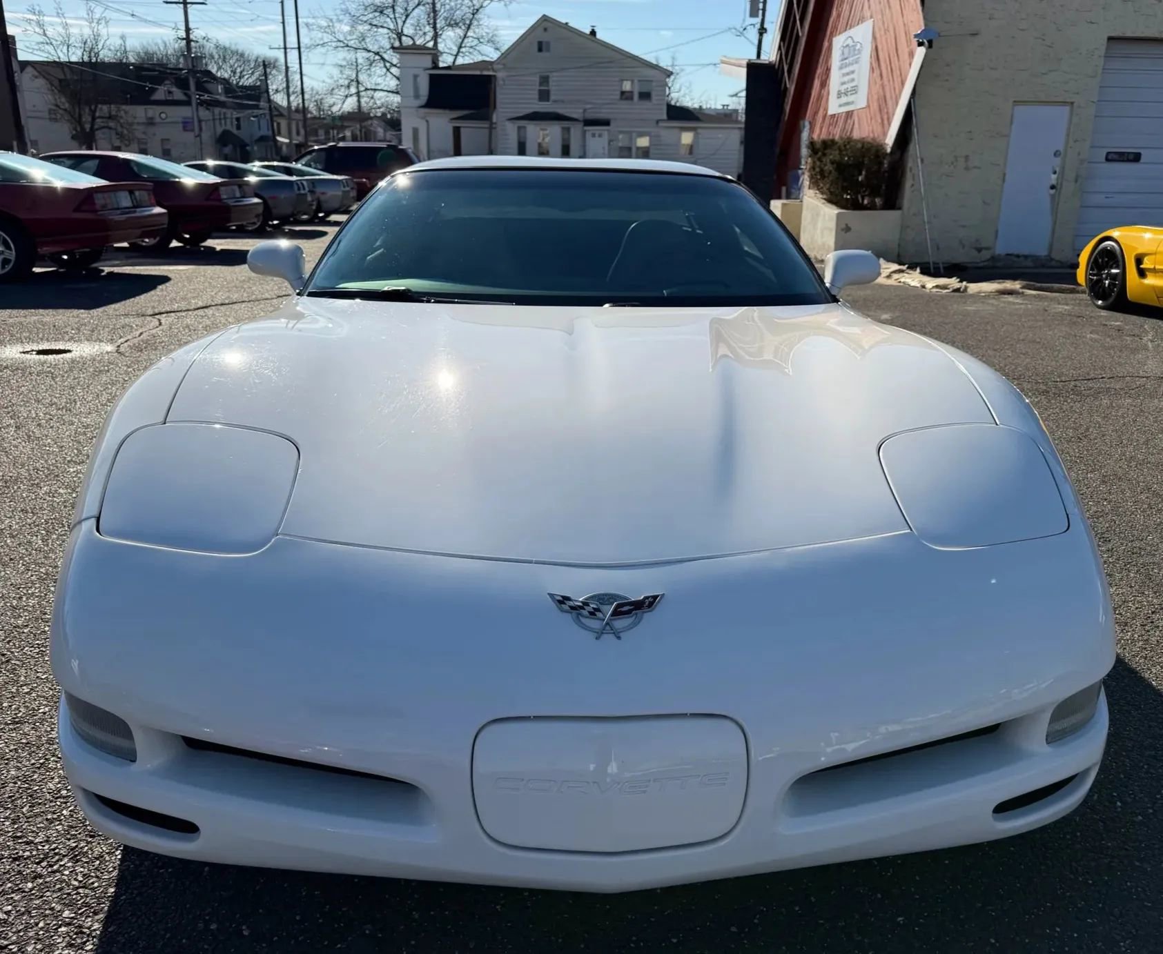 Used 2003 Chevrolet Corvette Coupe w/ Preferred Equipment Group image 4