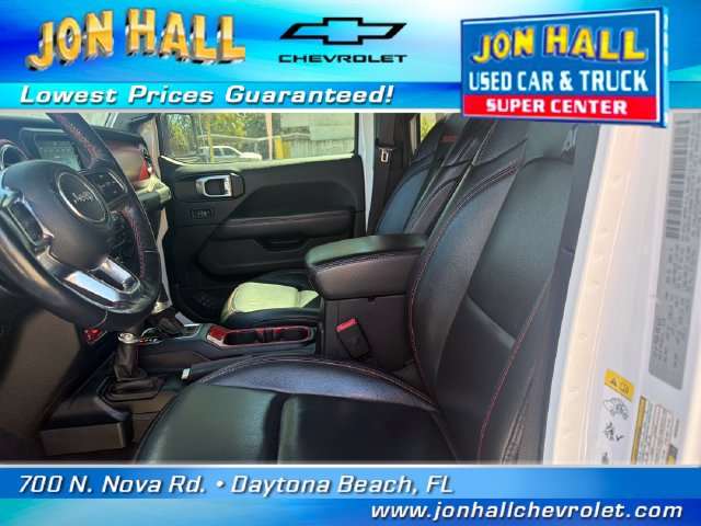 Used 2019 Jeep Wrangler Unlimited Rubicon AWD/4WD image 17