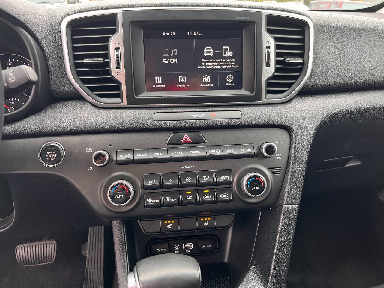 Used 2017 Kia Sportage EX AWD/4WD image 30
