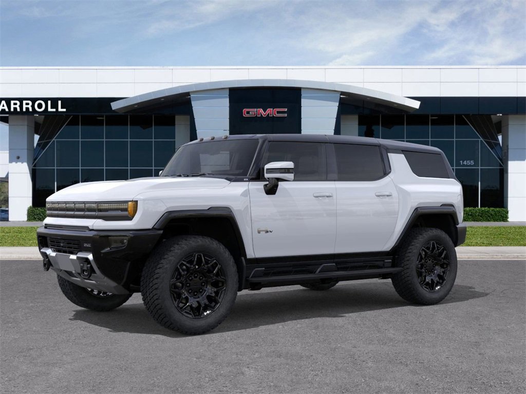 New 2026 GMC Hummer EV SUV image 2