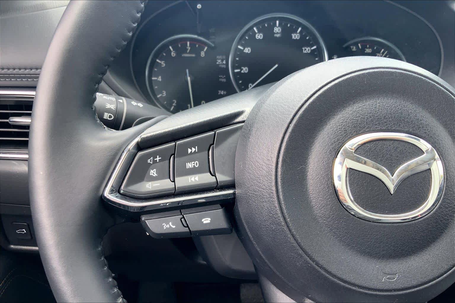 Used 2022 MAZDA CX-5 AWD 2.5 S w/ Premium Plus Pkg image 24