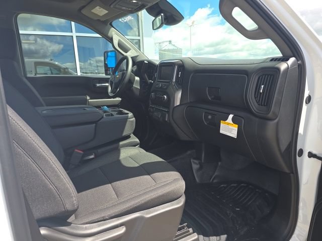 New 2026 Chevrolet Silverado 2500 W/T AWD/4WD image 4