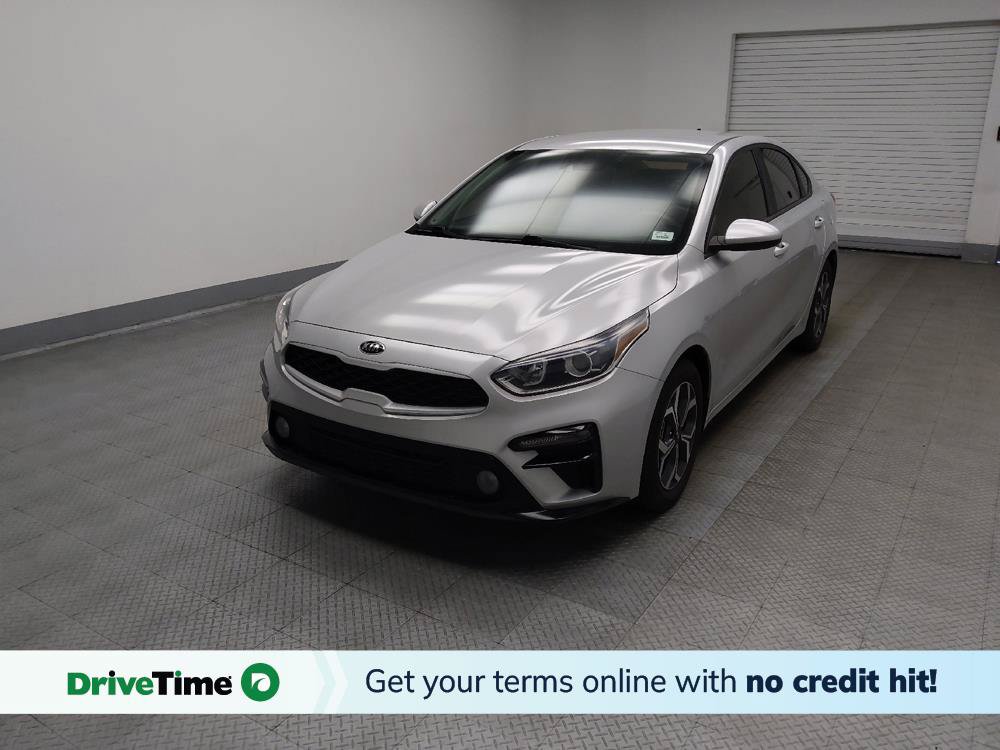 Used 2021 Kia Forte LXS
