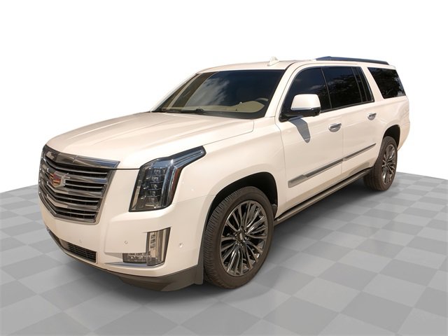 Used 2020 Cadillac Escalade ESV Platinum