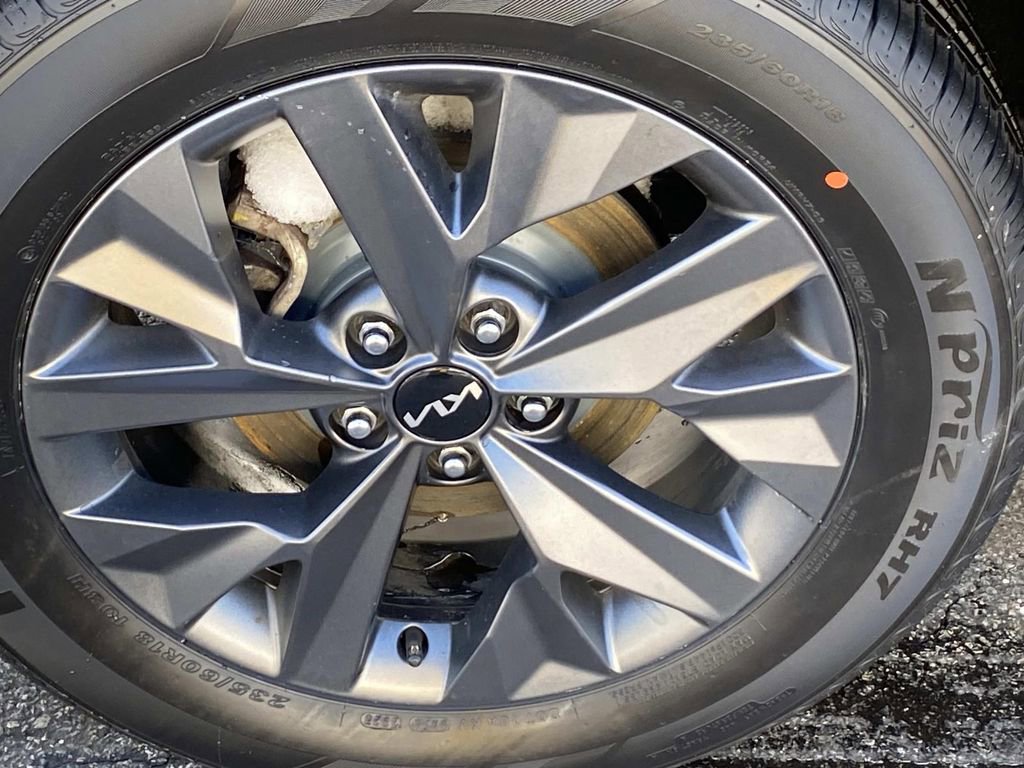 Used 2023 Kia Sportage SX Prestige image 29