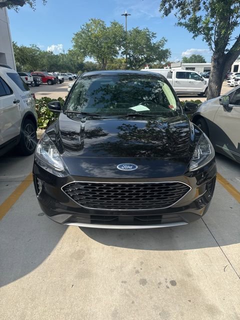 Used 2020 Ford Escape SE
