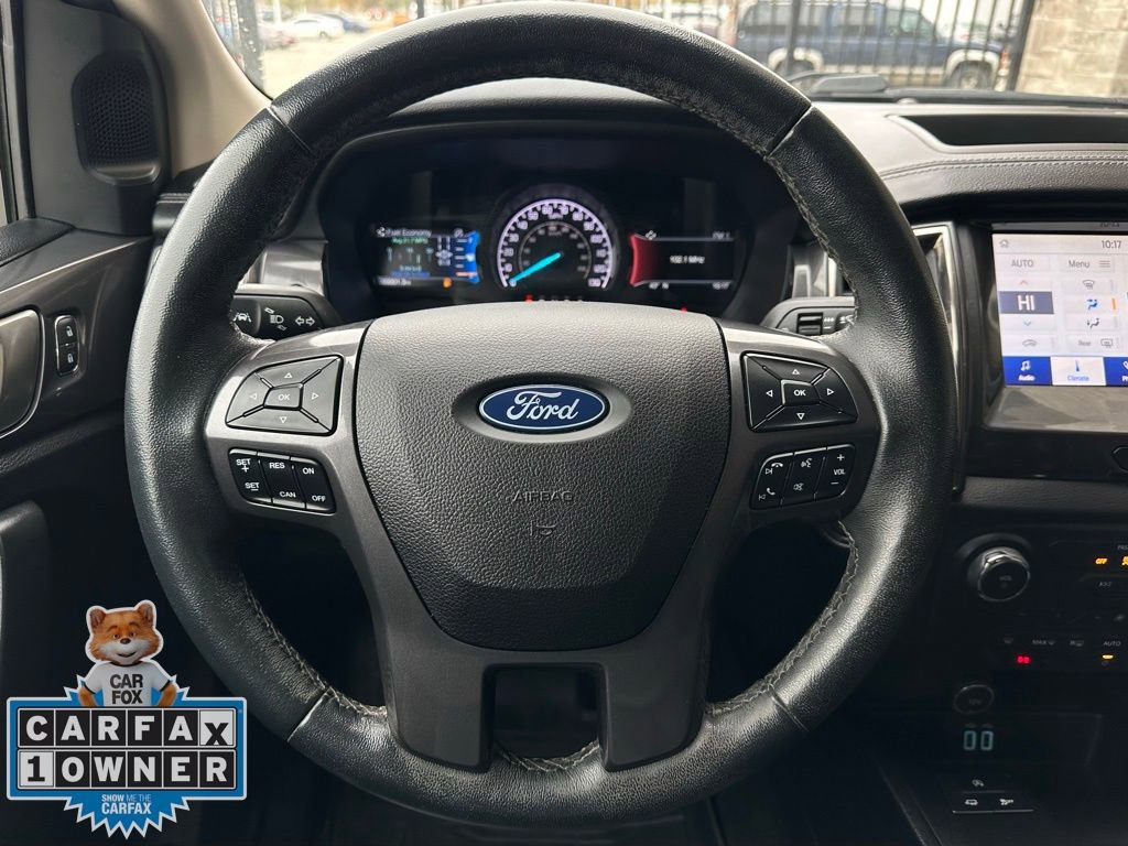 Used 2021 Ford Ranger Lariat image 12