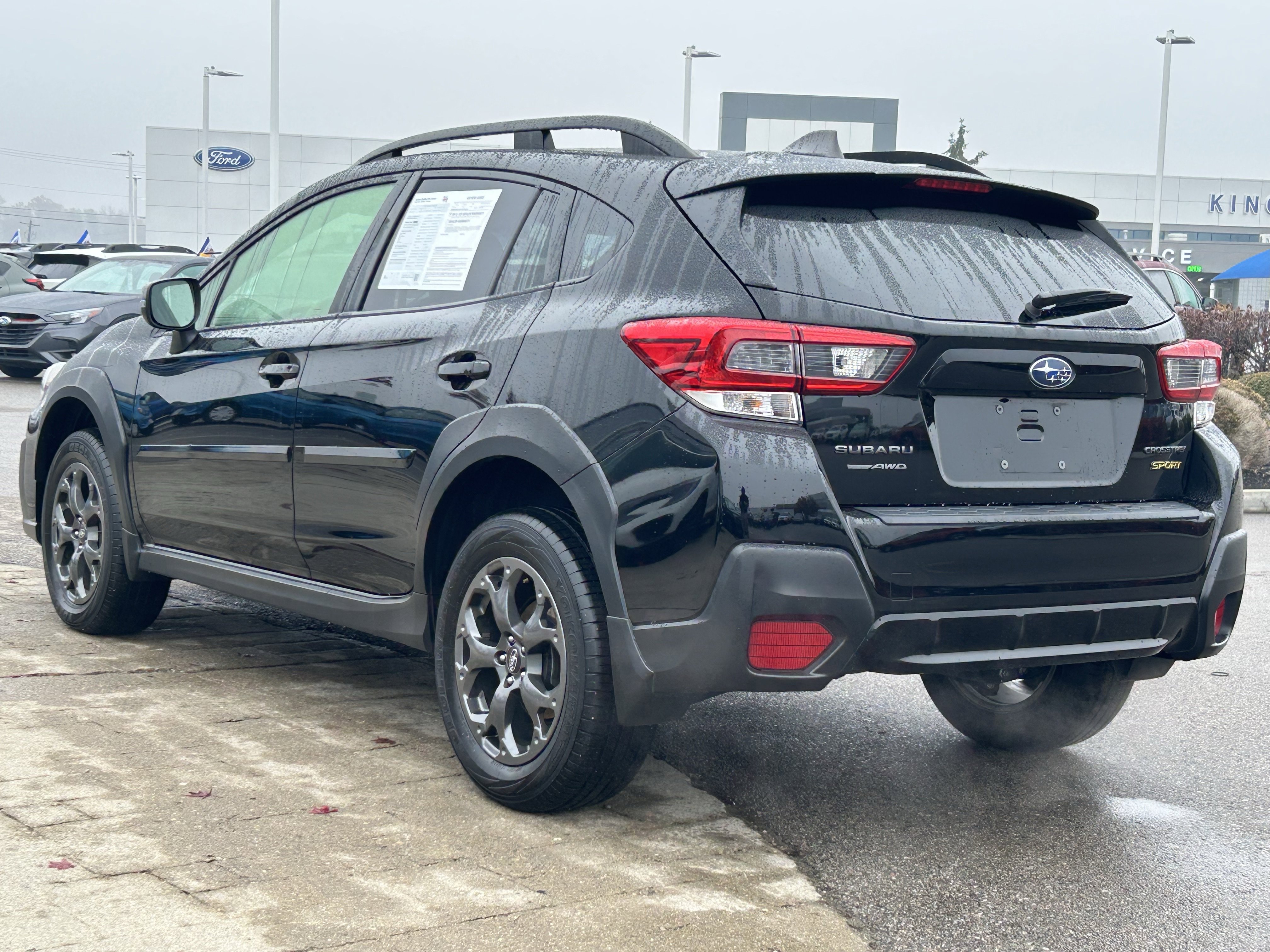 Certified 2023 Subaru Crosstrek 2.5i Sport image 5