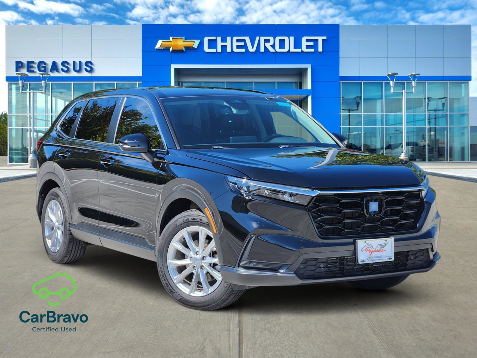 Used 2024 Honda CR-V EX-L 360° Tour