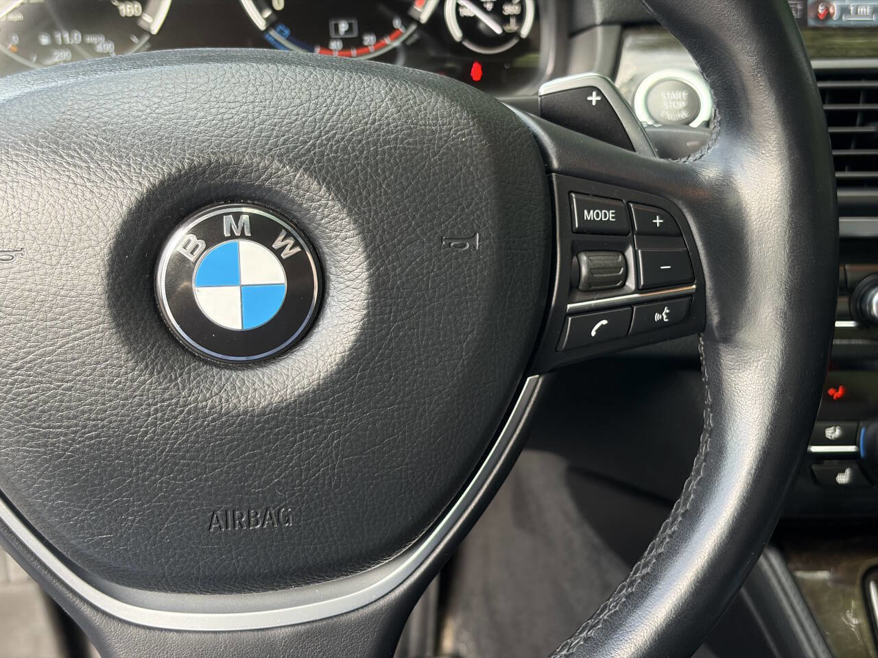 Used 2016 BMW 535i xDrive Sedan AWD/4WD image 33
