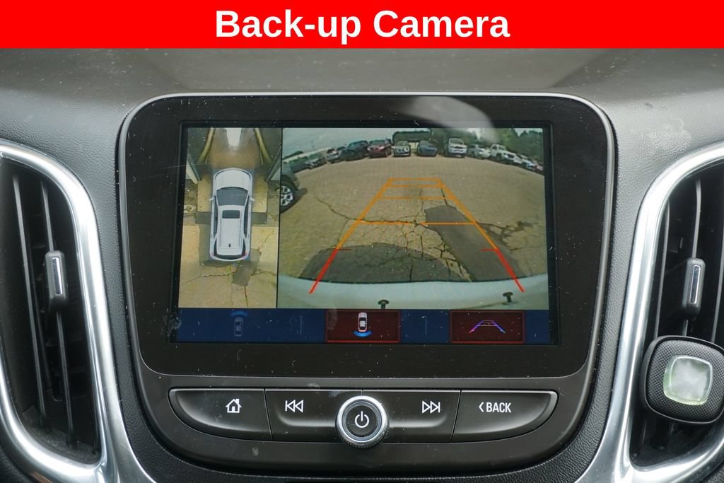 Used 2018 Chevrolet Equinox Premier AWD/4WD image 10