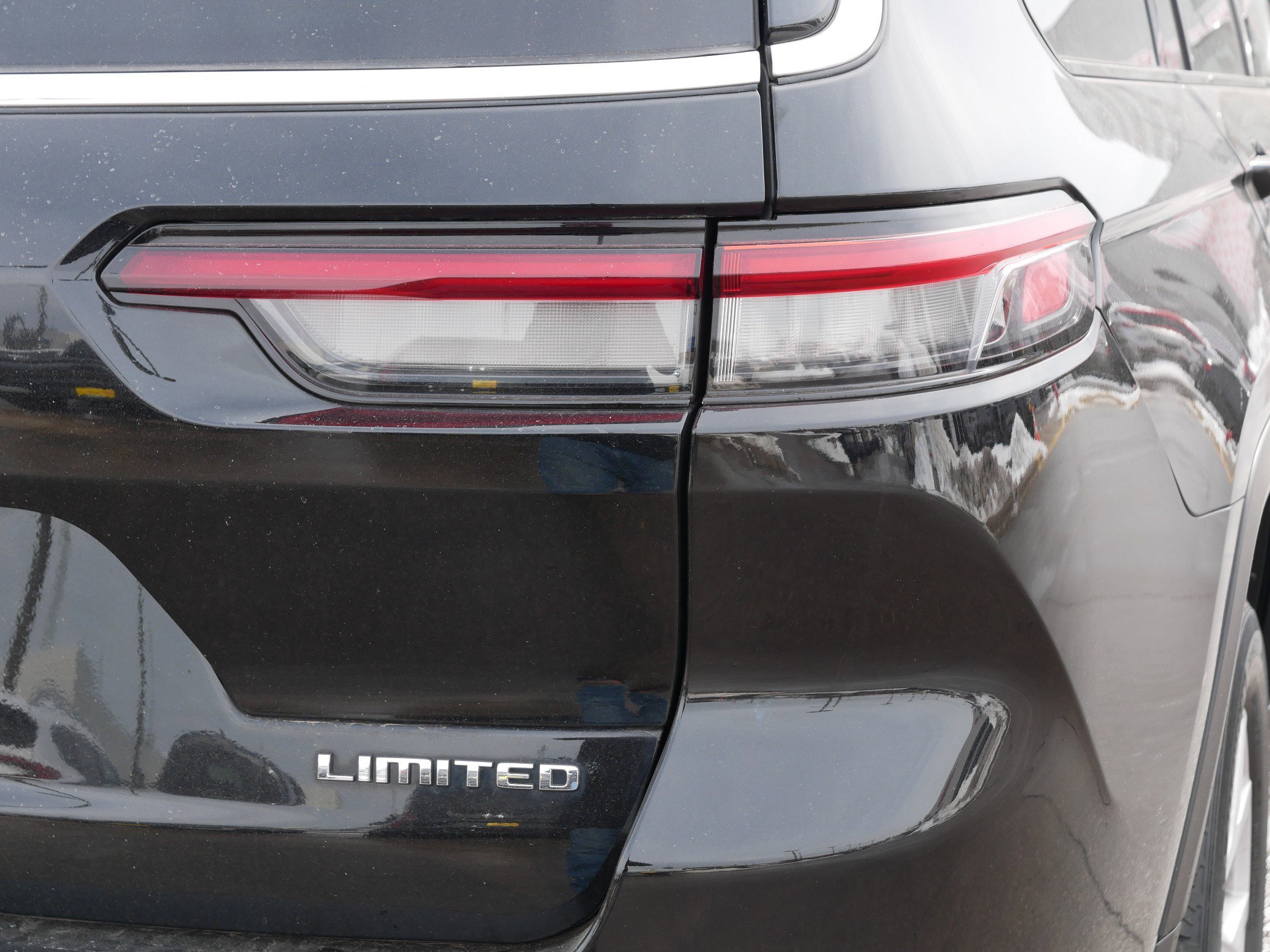 Used 2021 Jeep Grand Cherokee L Limited image 17