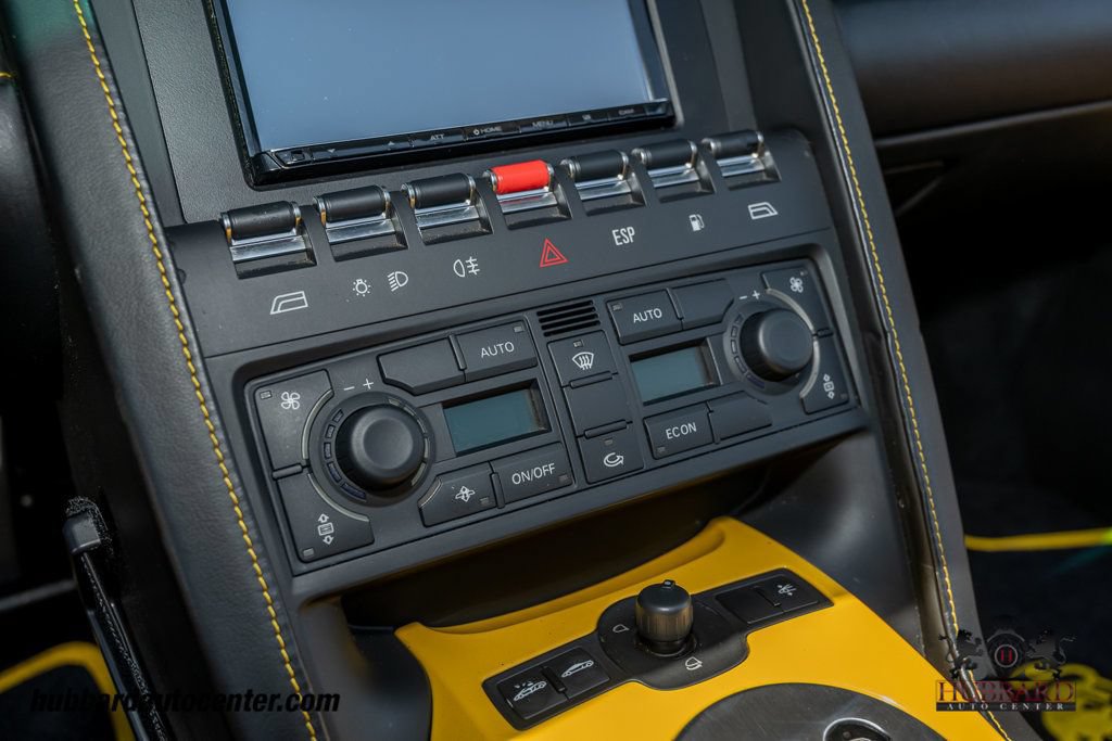 Used 2006 Lamborghini Gallardo Spyder AWD/4WD image 23
