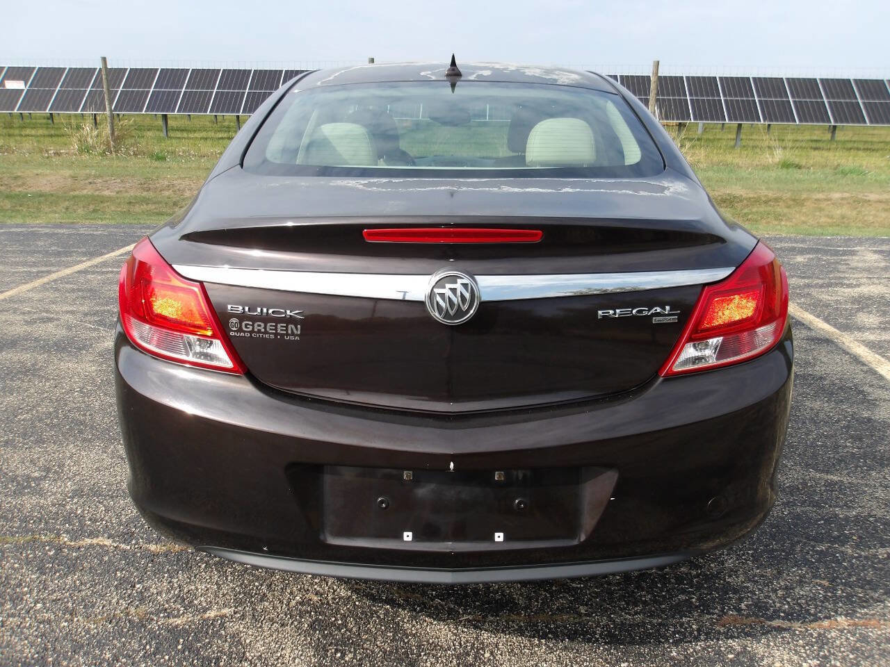 Used 2011 Buick Regal CXL image 4