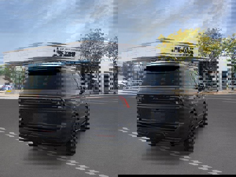 New 2026 Lincoln Navigator L Reserve w/ Jet Appearance Package image 8