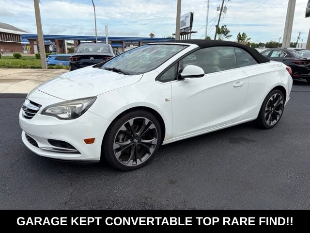 Used 2019 Buick Cascada Premium FWD image 3
