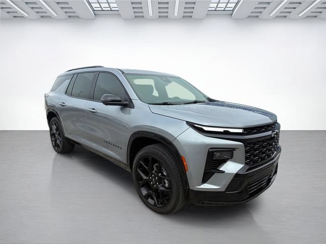 Used 2024 Chevrolet Traverse RS AWD/4WD image 2