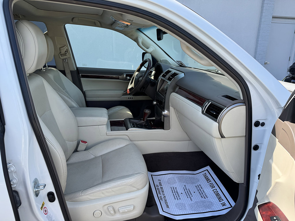 Used 2013 Lexus GX 460 w/ Comfort Plus Pkg AWD/4WD image 15