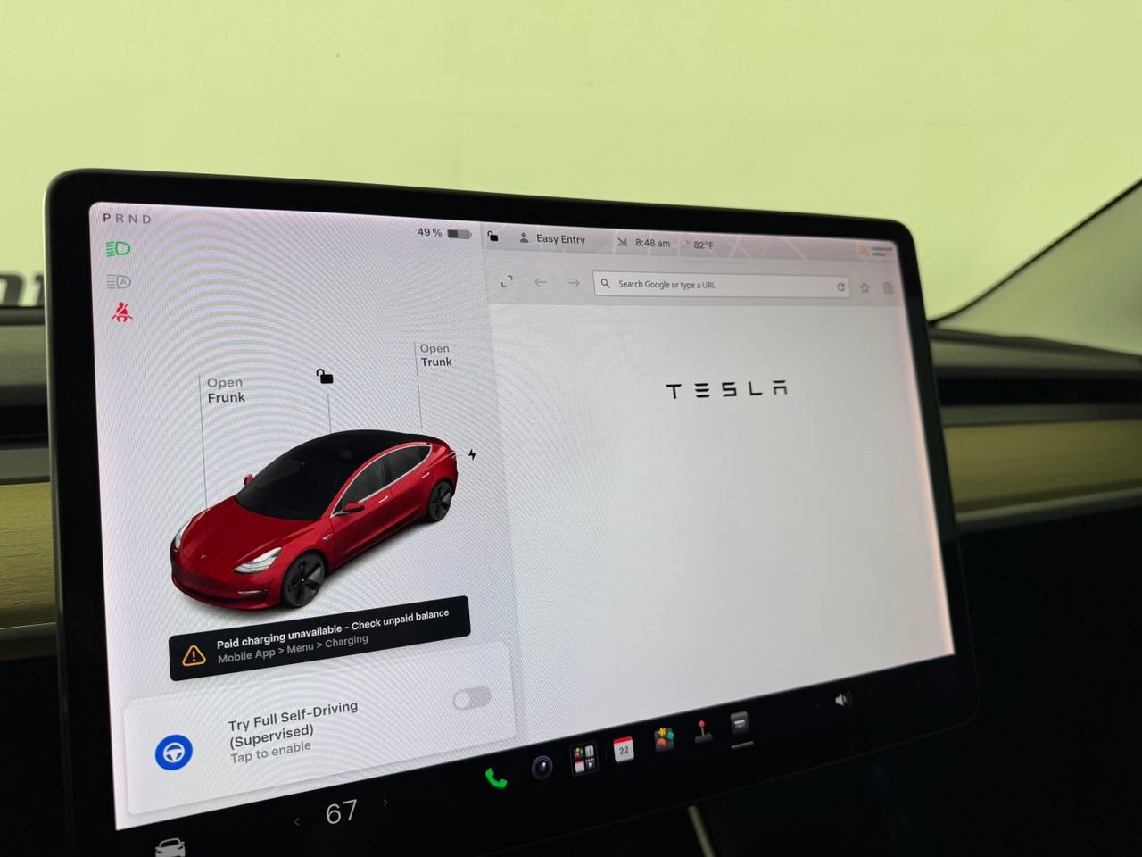 Used 2019 Tesla Model 3 Long Range AWD/4WD image 17