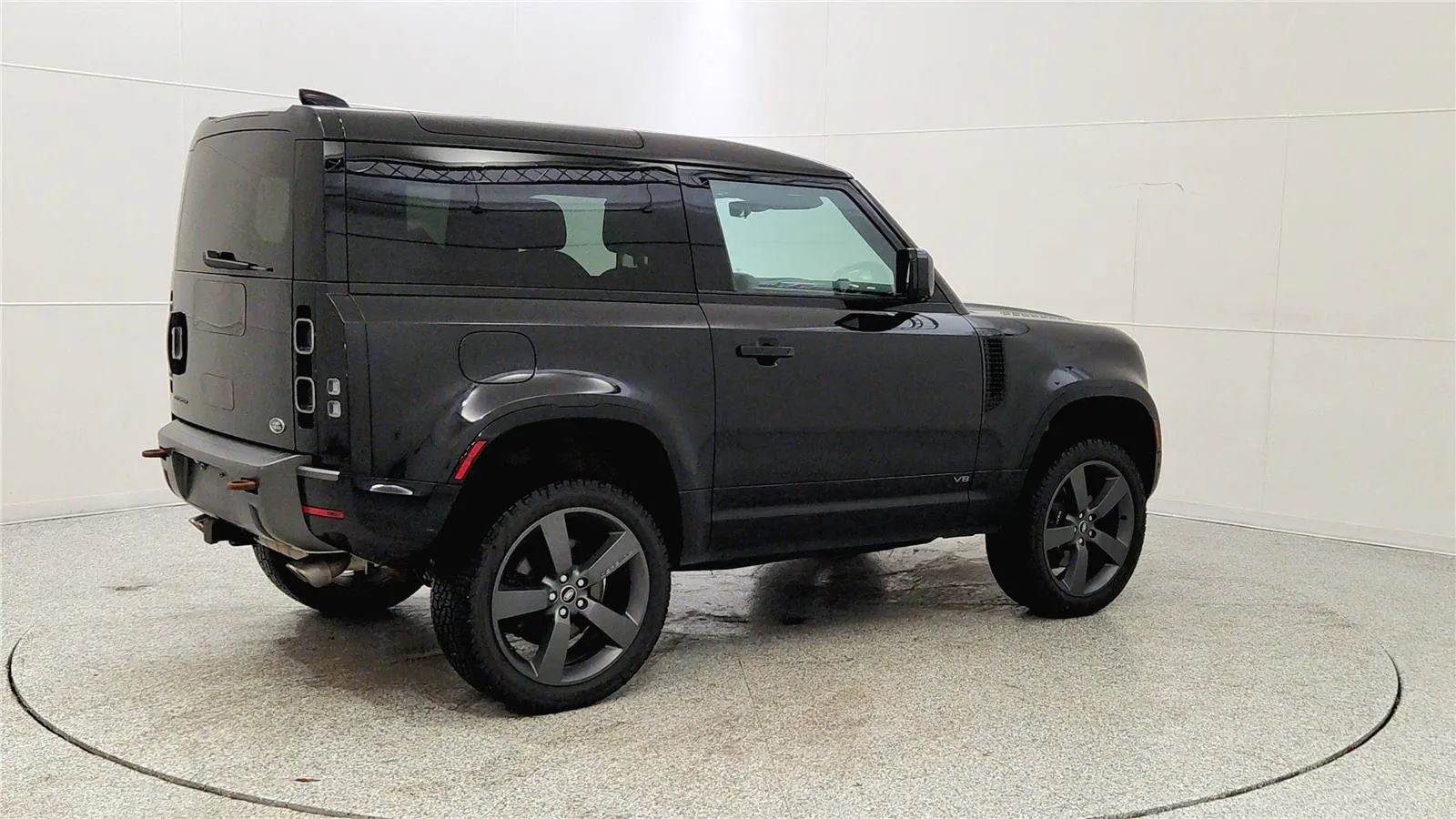 Used 2022 Land Rover Defender 90 V8 image 7