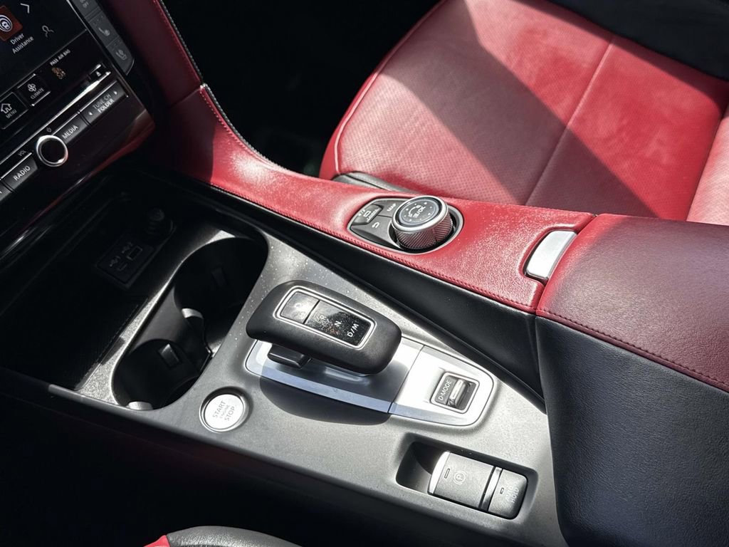 Certified 2024 INFINITI QX50 Sport image 30