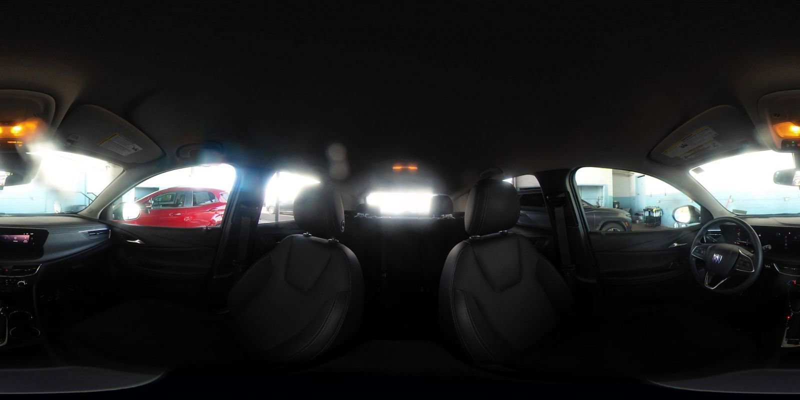 Used 2025 Buick Encore GX Preferred image 40