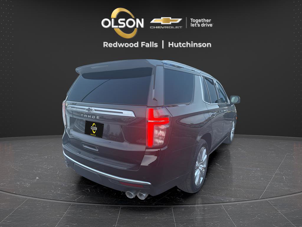 Used 2022 Chevrolet Tahoe High Country image 5