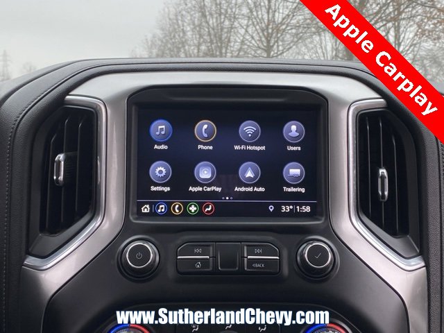 Used 2019 Chevrolet Silverado 1500 LT Trail Boss image 36