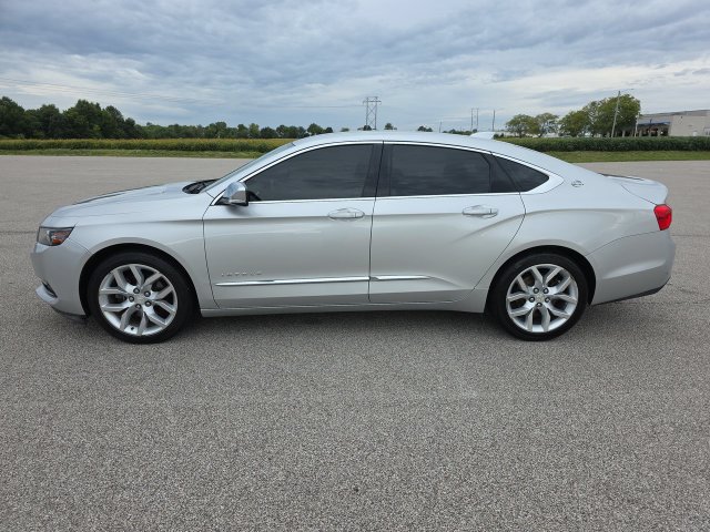 Used 2016 Chevrolet Impala LTZ FWD image 10