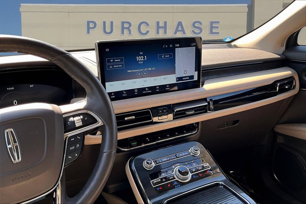 Used 2021 Lincoln Nautilus Reserve FWD image 11