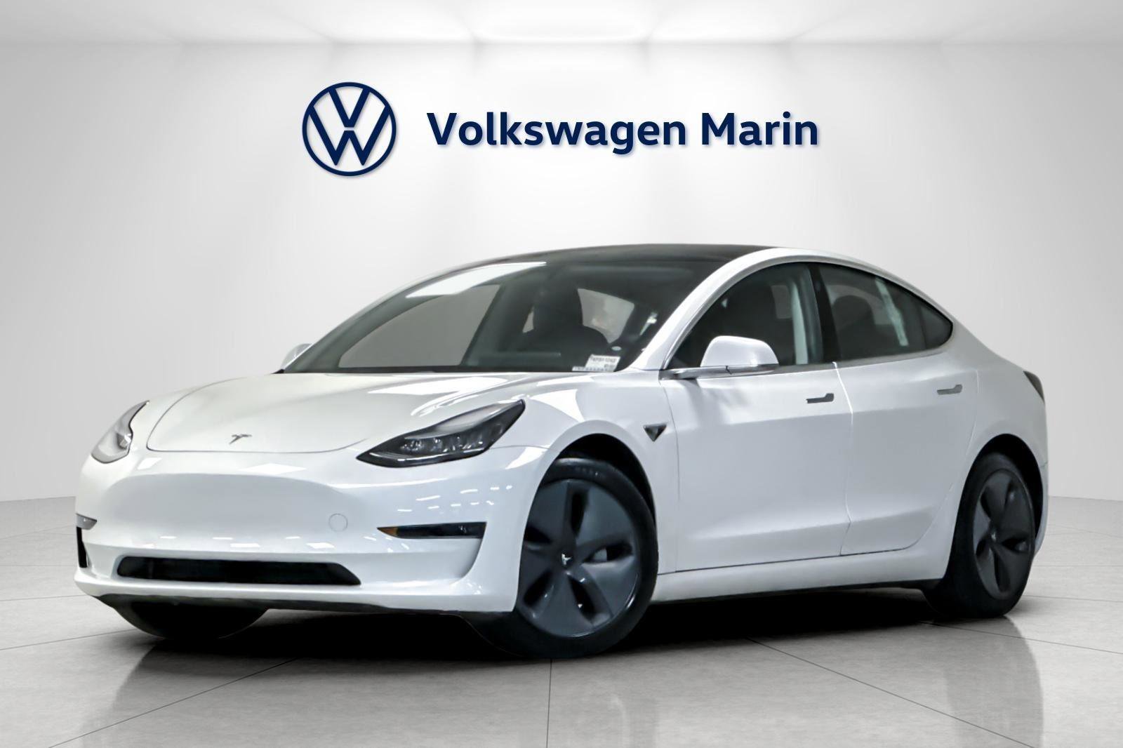 Used 2019 Tesla Model 3 Long Range