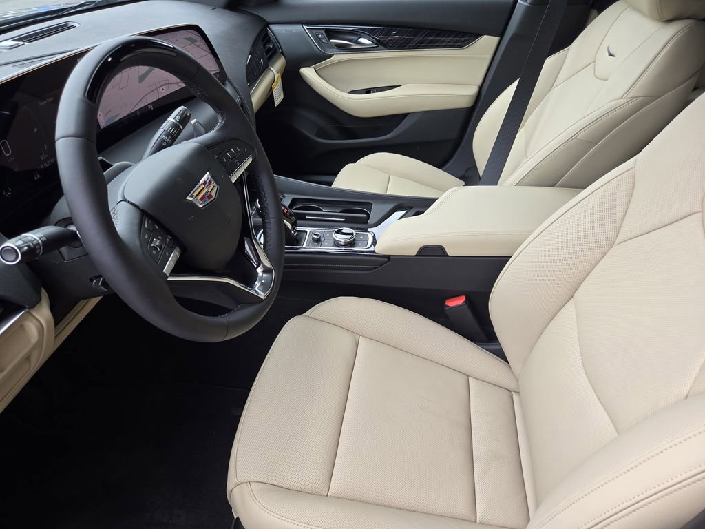 New 2026 Cadillac CT5 Premium Luxury w/ Technology Package AWD/4WD image 7