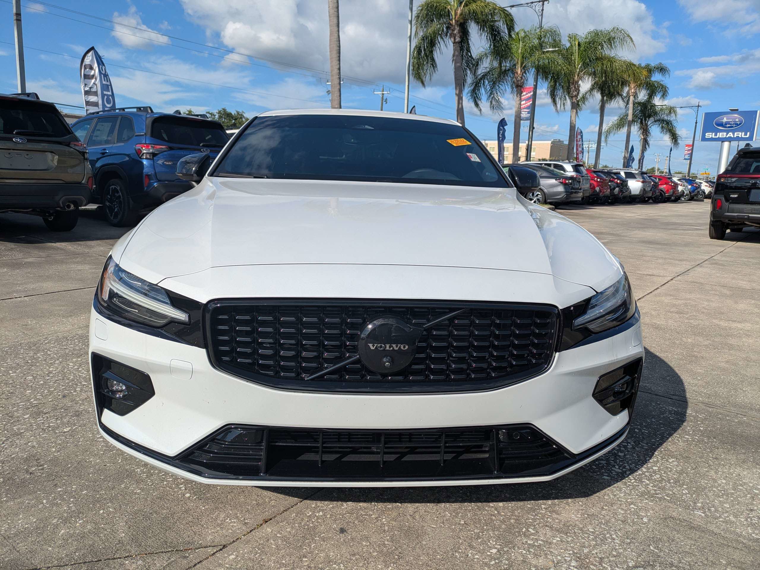 Certified 2024 Volvo S60 B5 Plus w/ Climate Package FWD image 9