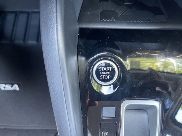 New 2025 Nissan Versa SV w/ Trunk Package image 24