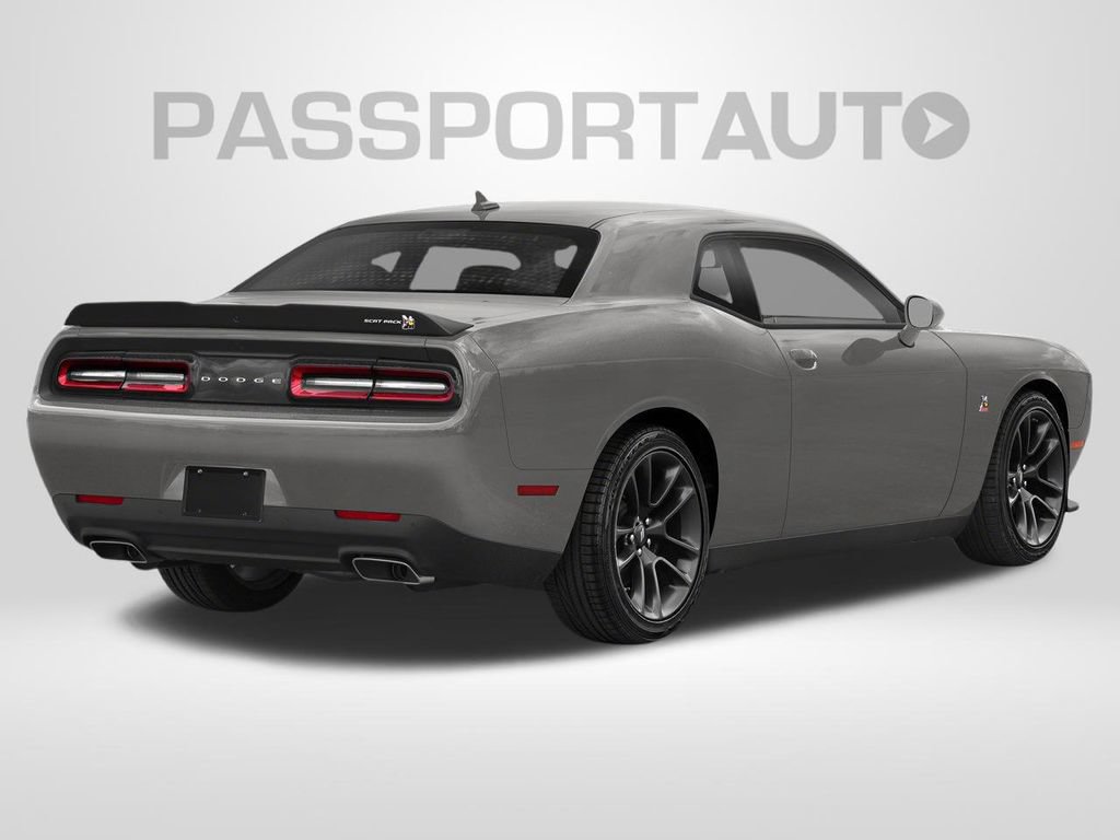 Used 2023 Dodge Challenger R/T Scat Pack w/ Plus Package RWD image 2